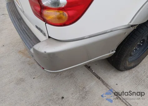 2002 Toyota Sequoia Sr5 V8 из США, поврежденный, VIN 5TDZT34A32S135993